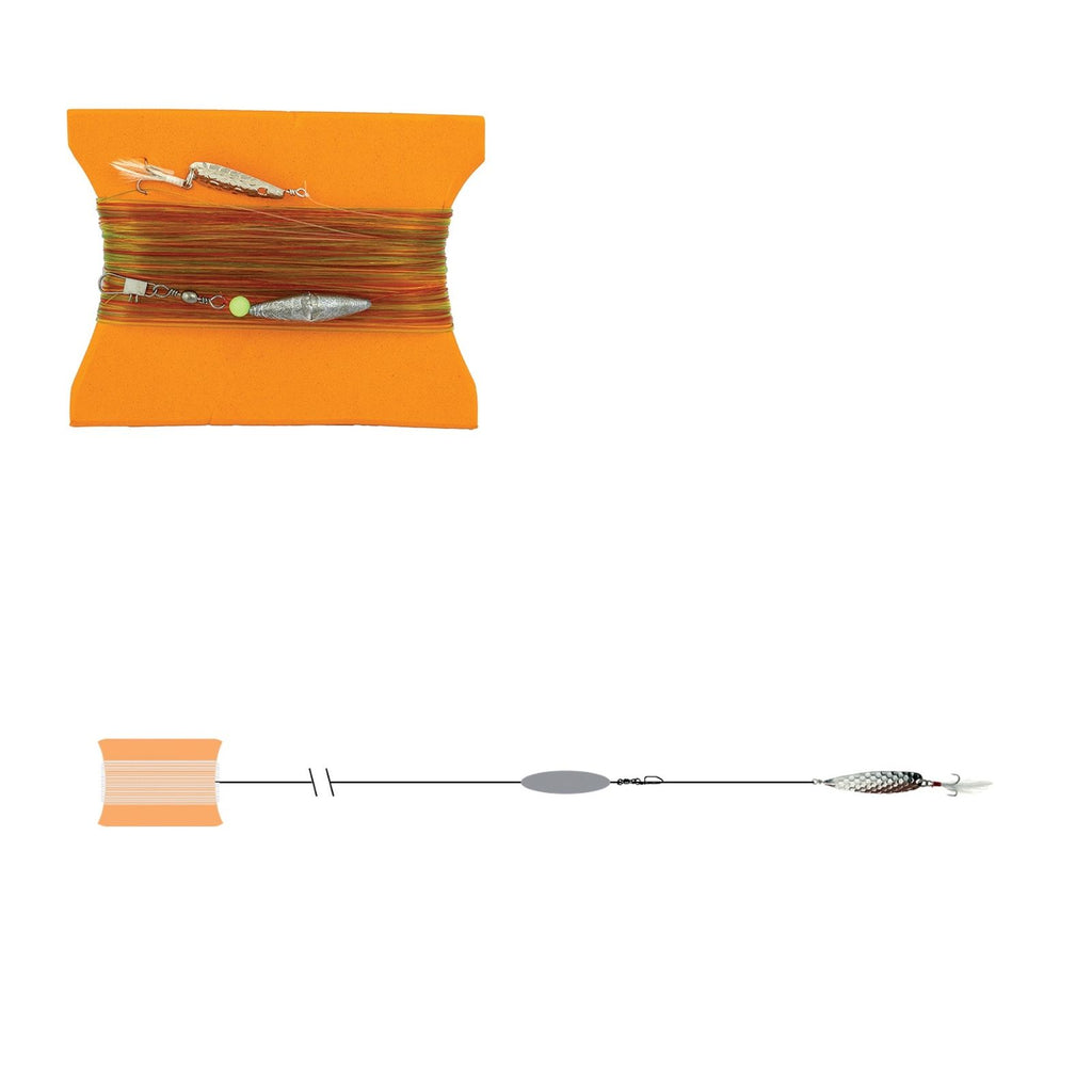 Montaje de Fondo de Lubina Expert Predator 23550