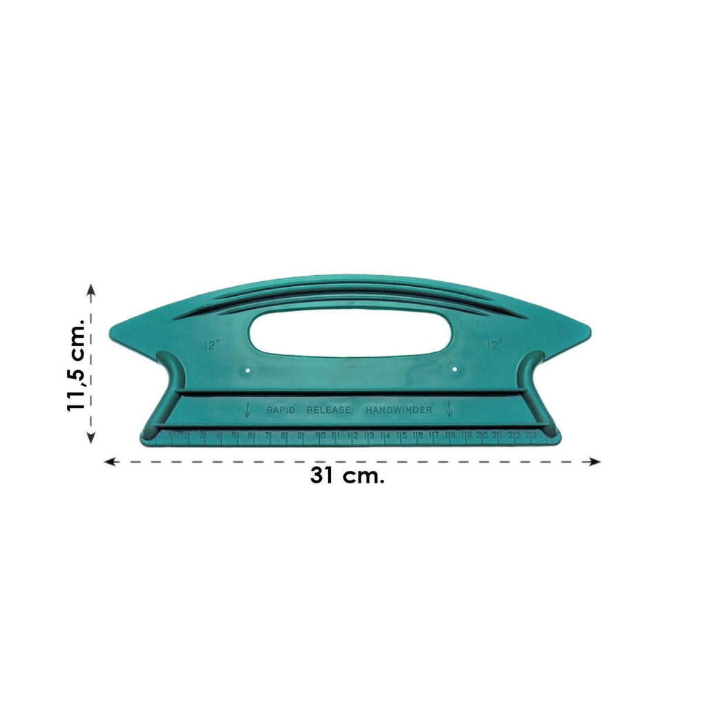 Grande Bobine Plastique 31x11,5cm Expert Predator 23594