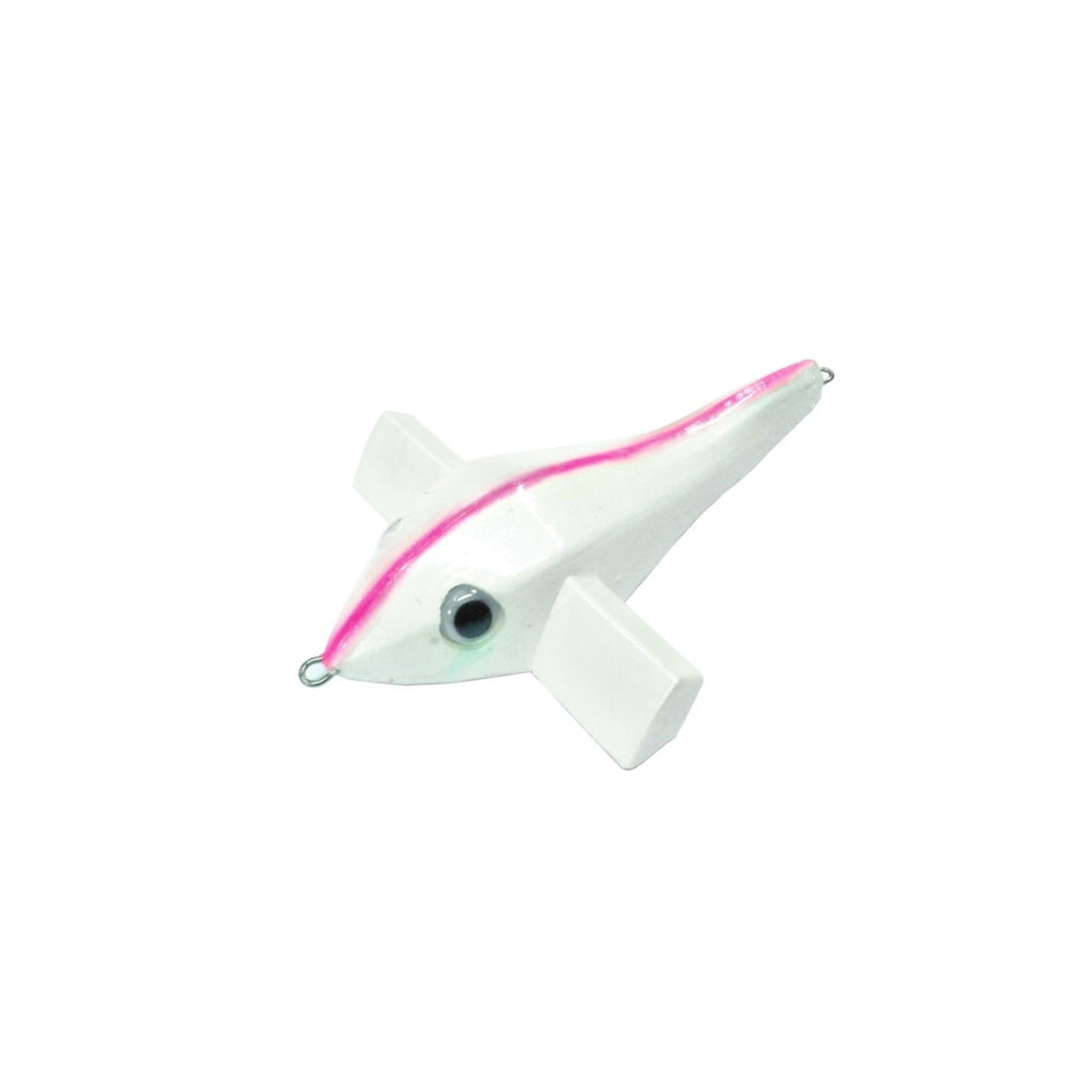 Planificateur de Traîne Blanc 10cm Expert Predator 23602WH