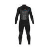 Combinaison Complète Fahrenheit B-Z 5-3 Noir-Noir Y23 Taille L RRD 23FAHBZ053_L
