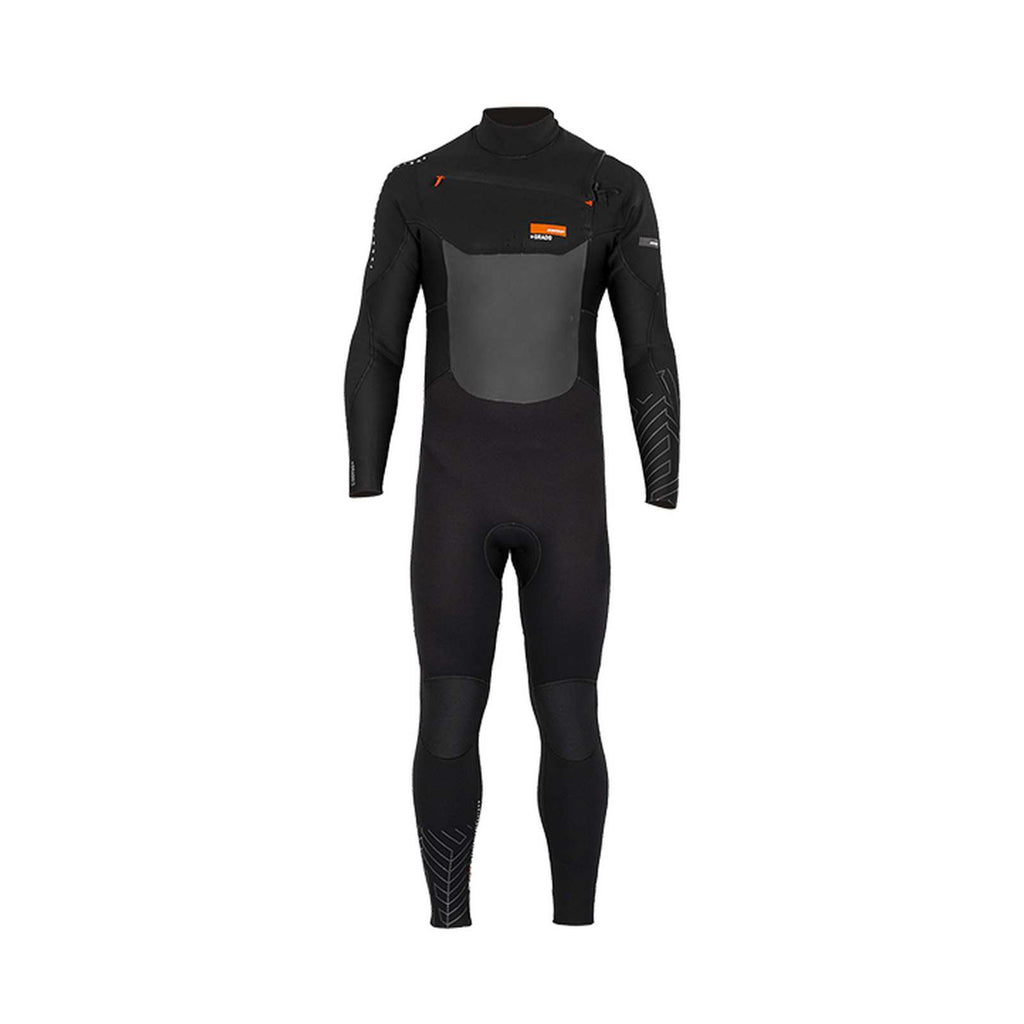 Combinaison Complète Grado C-Z 4-3-2 GBS Orange-Noir Y23 Taille 3XL RRD 23GRACZ432_3XL