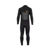 Combinaison Complète Grado C-Z 4-3-2 GBS Orange-Noir Y23 Taille 3XL RRD 23GRACZ432_3XL