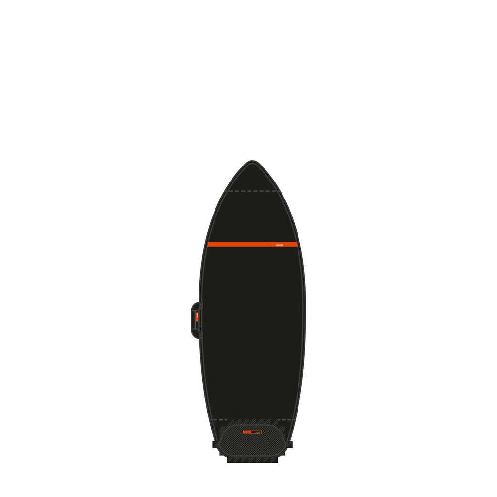 Planche de kitesurf Single Bad Noir Y23 6’5''x23'' RRD 23KSSINBAG6523