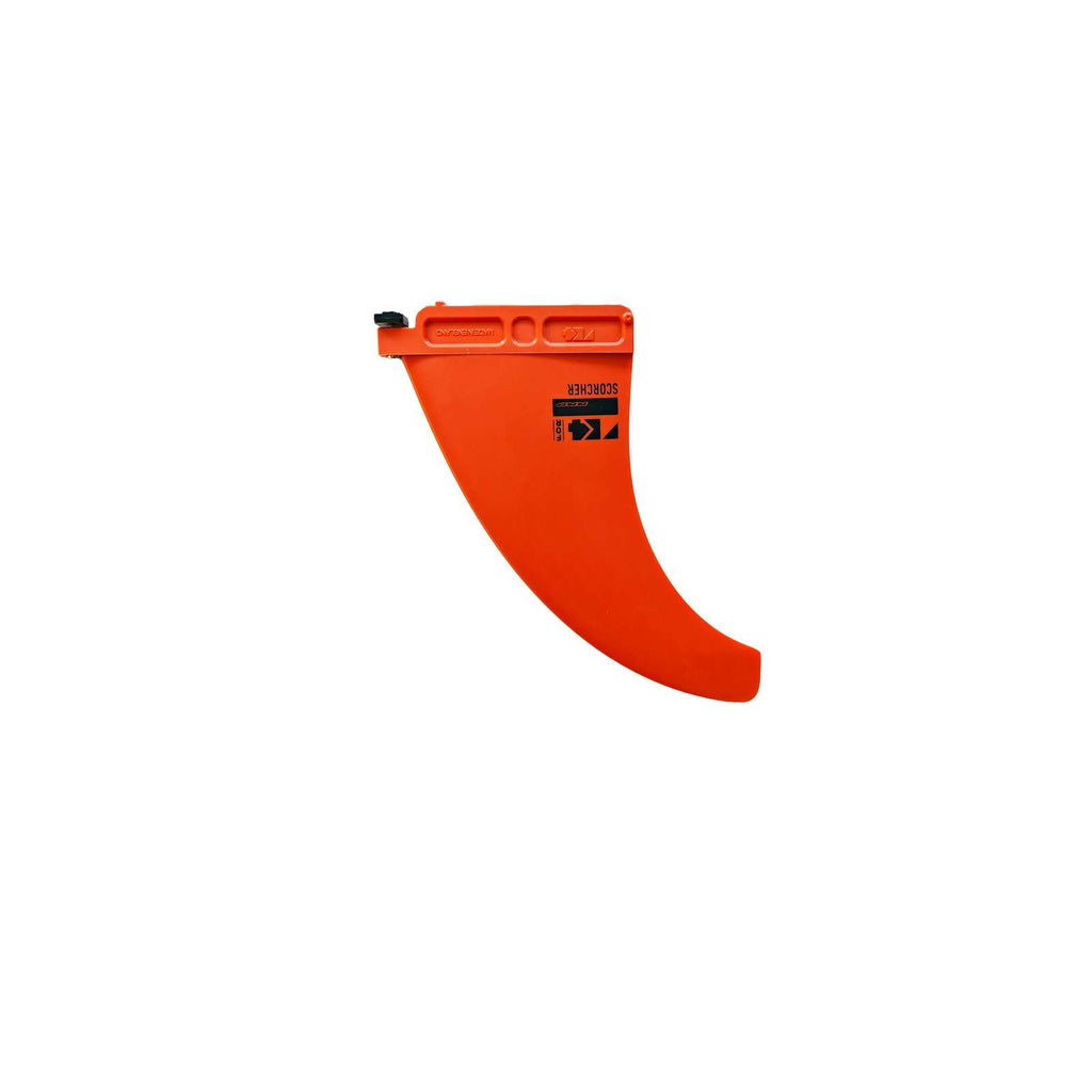 Aileron central Scorcher Us Box Y23 Orange Taille 20 RRD 23SCCUSACC