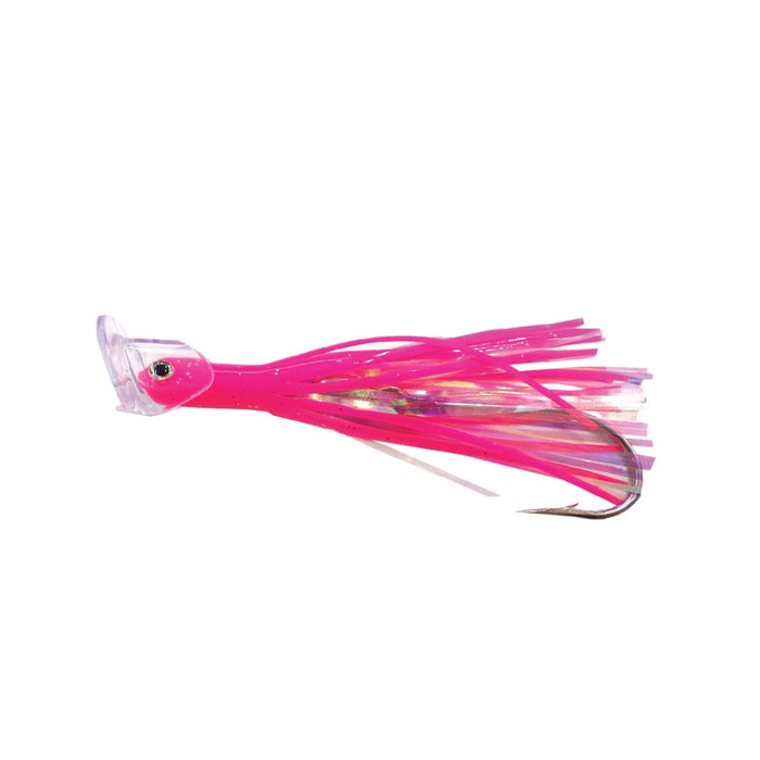 Leurre de pêche Uv-Killer Rose 120mm Expert Predator 24001PK