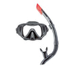 Kit de snorkeling Papillon Noir Abysstar 24248