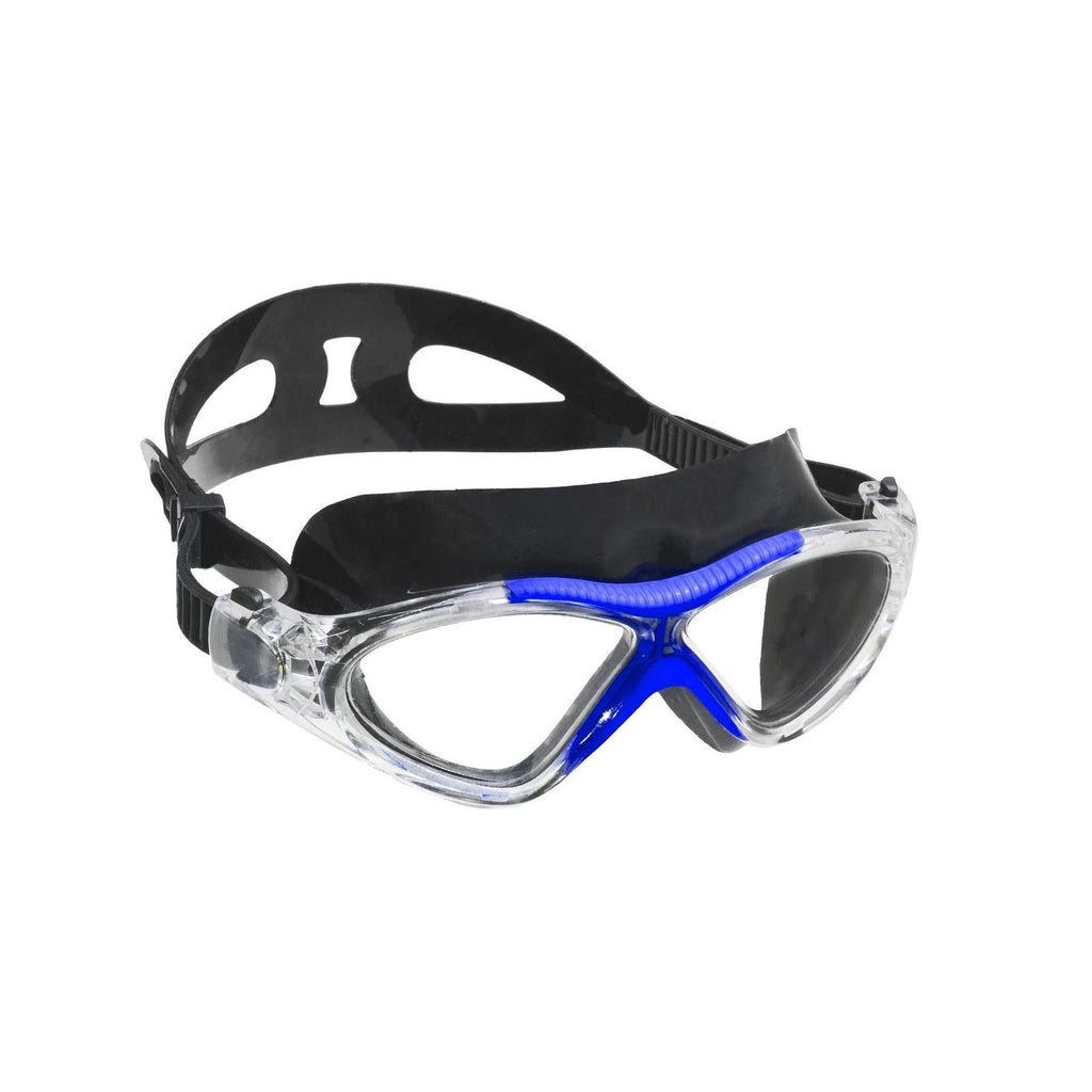 Lunettes de natation Ventosa Noir-Bleu Abysstar 24251BL