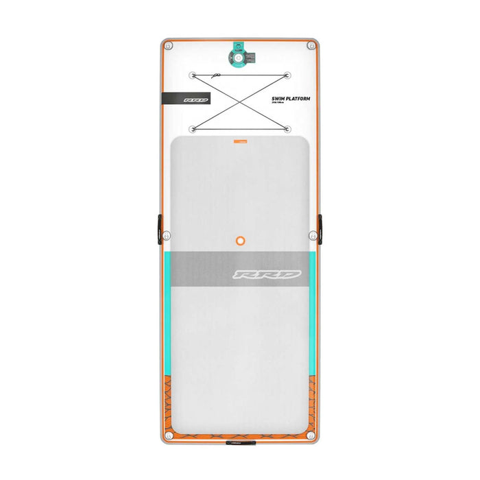 Plateforme de nage Air Y24 Taille Unique RRD 24ASWPLEVO