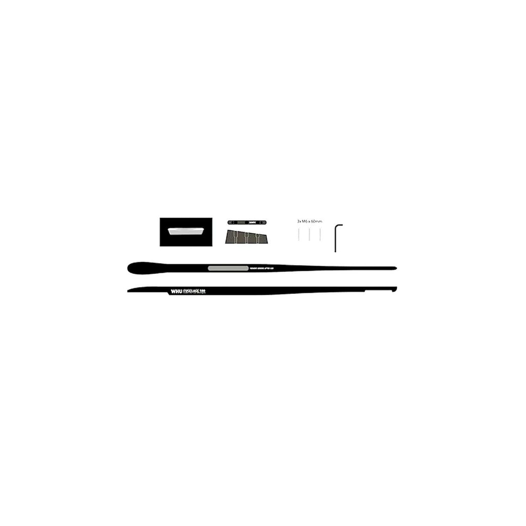 Kit de conversion Sh-Wh Alu Foil Y24 OS RRD 24KSHWHCON
