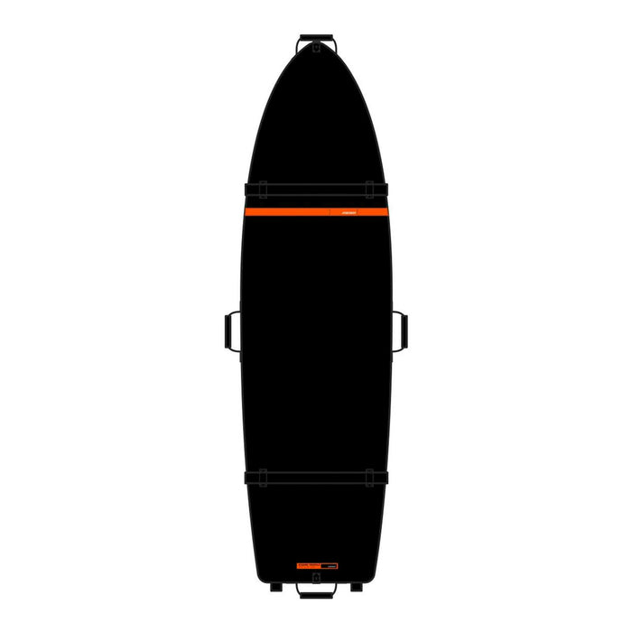 Sac triple pour planche de kite et surf avec roues 6'3"x21"x12" RRD 24KSTB6321