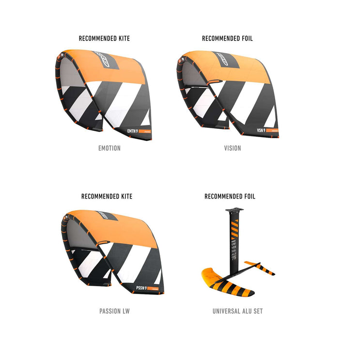 Planche de kitefoil Squid 145x47cm RRD 24SKFB146