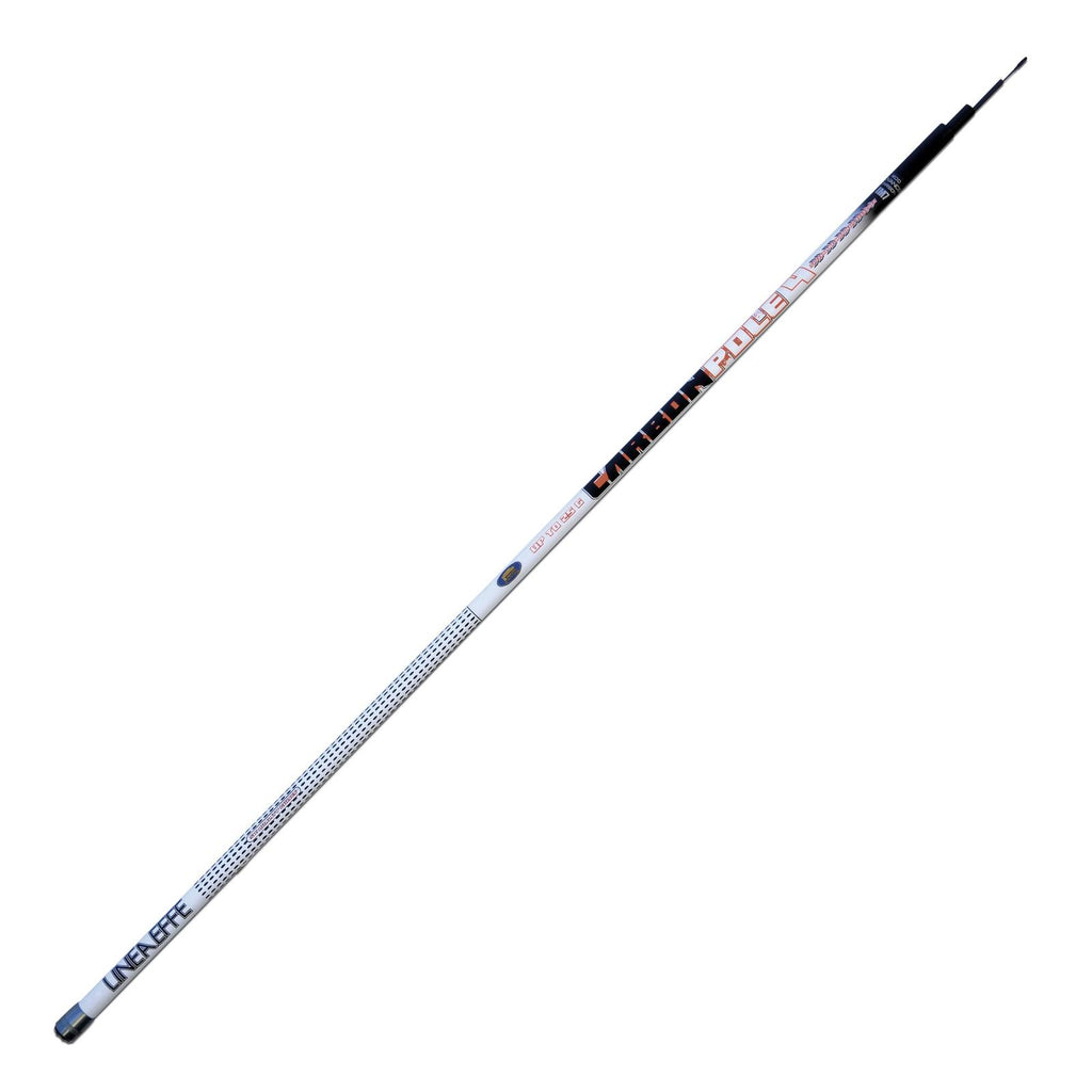 Canne Carbon Pole 4m Lineaeffe 2518304