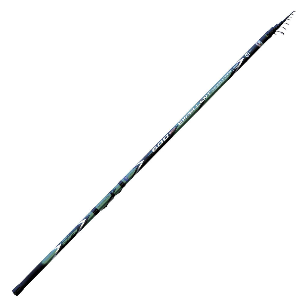 Canne Excellent Revolution Bolo 4m Lineaeffe 2520514