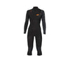 Combinaison courte Amazone Zip poitrine 3-2 Au-dessus du genou Noir-Orange Y27 Taille 14 RRD 25AMOCZ_32_14