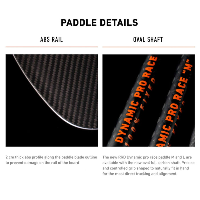 Pagaie pour SUP Avant C30 3pcs RRD 25APA3P