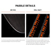 Pagaie pour SUP Avant C30 3pcs RRD 25APA3P