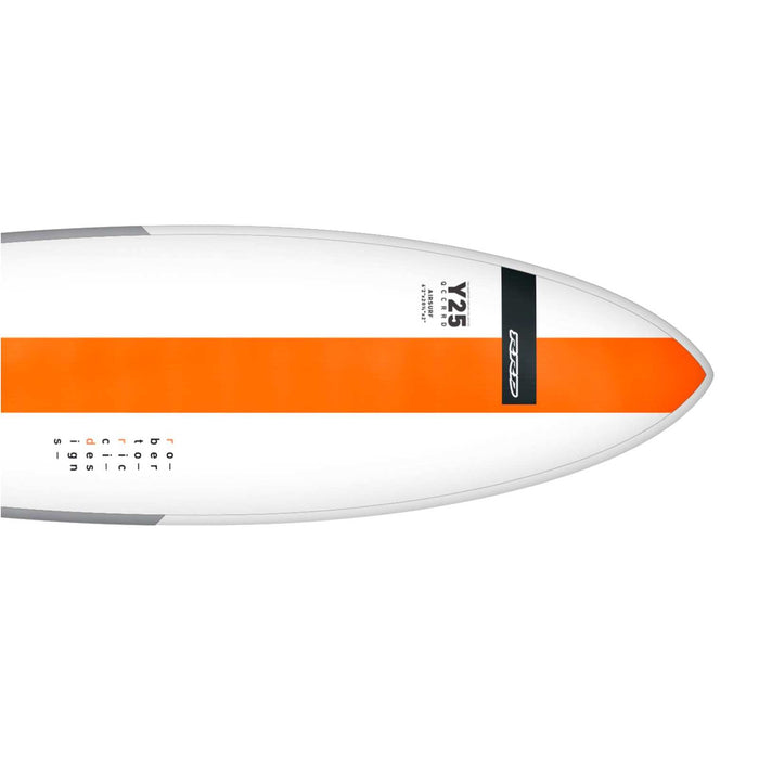 Planche de surf gonflable Airsurf 7'6''x23''x3'' 54l RRD 25AS76