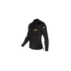 Veste de Combinaison Celsius 2-1 Flatlock Noir-Orange Y25 Taille S RRD 25CELVEF21_S