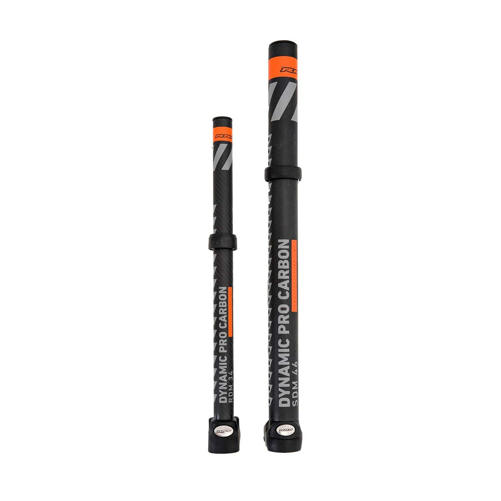Extension de mât de planche à voile Dynamic Pro Y25 34 RDM RRD 25DP34R