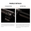 Pagaye pour SUP Dynamic C80 Réglable RRD 25DPA