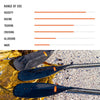 Pagaye pour SUP Dynamic Pro Race Complet Carbone L RRD 25DPRL