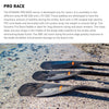 Pagaye pour SUP Dynamic Pro Race Complet Carbone M RRD 25DPRM