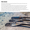 Pagaye pour SUP Dynamic Pro Wave Complet Carbone M RRD 25DPW