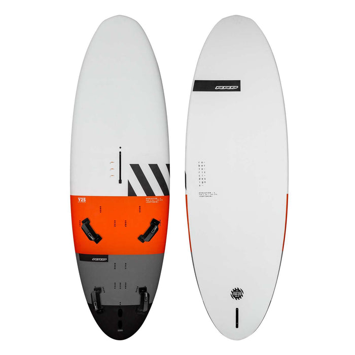 Planche de planche à voile Evolution L Softskin Avec Dagger 248x76 RRD 25ELDS