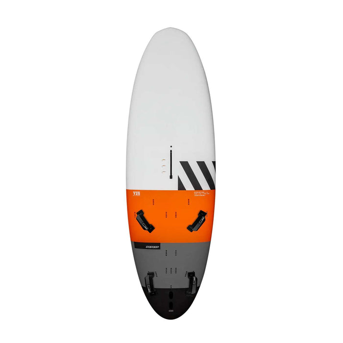 Planche de planche à voile Evolution L Softskin Avec Dagger 248x76 RRD 25ELDS