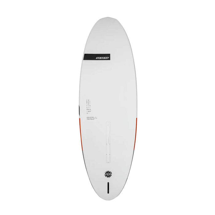 Planche de planche à voile Evolution L Softskin Avec Dagger 248x76 RRD 25ELDS