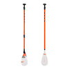 Pagaye pour SUP Facile Plastique 3pcs RRD 25EPA3P