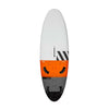Planche de planche à voile Evolution Softskin 125l 245x71cm RRD 25ESS
