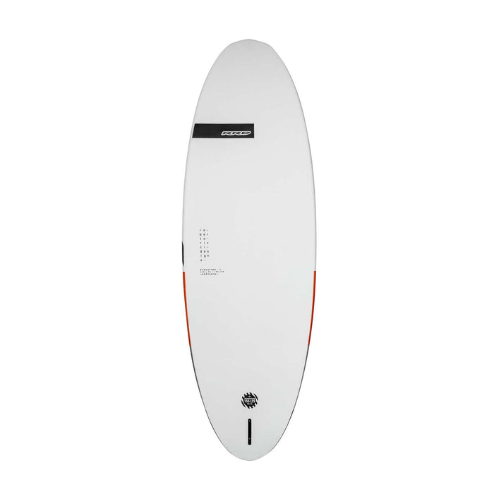 Planche de planche à voile Evolution Softskin 125l 245x71cm RRD 25ESS