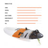 Planche de Windsurf Firemove Y25 135 Ltd RRD 25FM135LTD
