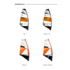 Planche de Windfoil Firemove Flight Y25 135l Lte 225x85cm RRD 25FMF135LTE