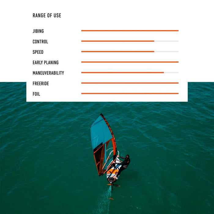 Planche de Windfoil Firemove Flight Y25 135l Lte 225x85cm RRD 25FMF135LTE