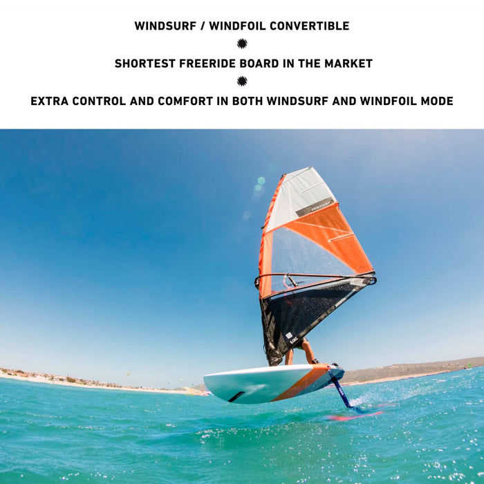 Planche de Windfoil Firemove Flight Y25 135l Lte 225x85cm RRD 25FMF135LTE