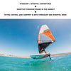 Planche de Windfoil Firemove Flight Y25 135l Lte 225x85cm RRD 25FMF135LTE