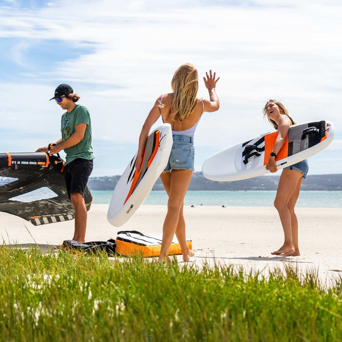Planche de Windsurf Fire Race Y25 120 Lte 230x75cm RRD 25FR120LTE