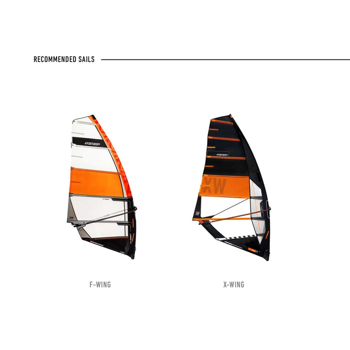 Planche de Windsurf Fire Race Y25 120 Lte 230x75cm RRD 25FR120LTE
