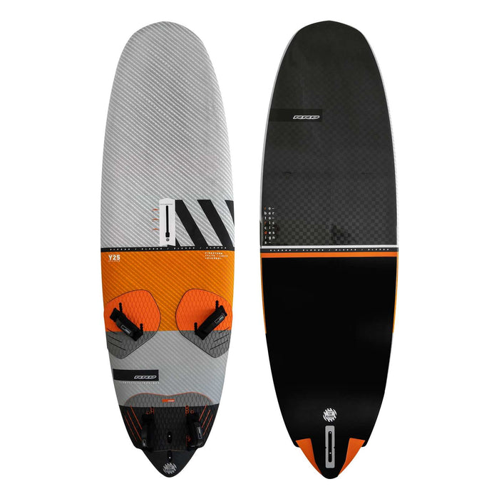 Planche de Windsurf Firestorm Y25 135 Ruban Noir RRD 25FSF135BR
