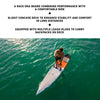 Planche de SUP Composite GT 245l Ltd 12'6''x28 1-2''x6 1-8'' RRD 25GT126LTD