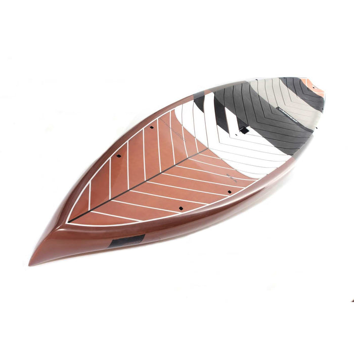 Planche de SUP Composite GT 245l Retrowood 12'6''x28 1-2''x6 1-8'' RRD 25GT126R