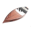 Planche de SUP Composite GT 245l Retrowood 12'6''x28 1-2''x6 1-8'' RRD 25GT126R