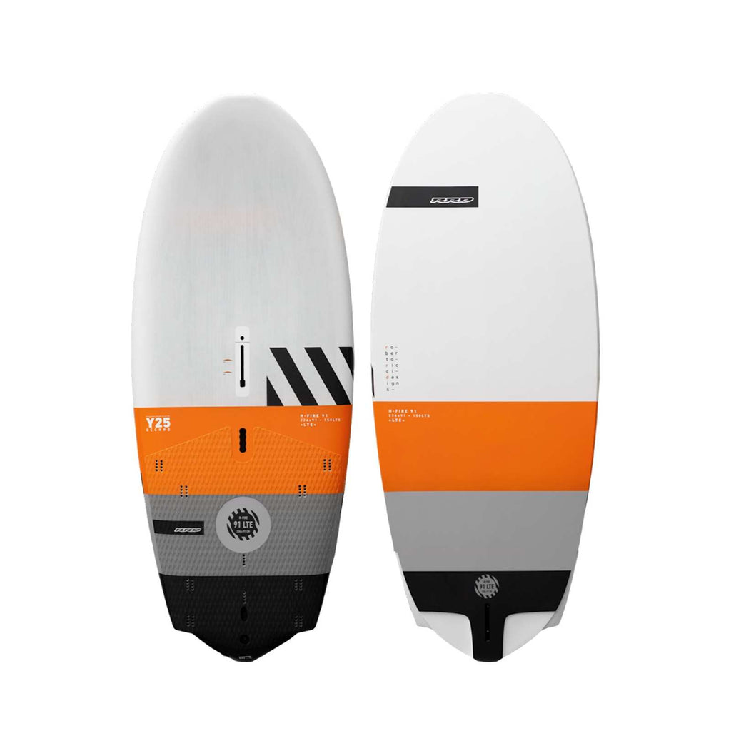 Planche de Windfoil H-Fire 91 Lte 236x91cm 147l RRD 25HF91LTE