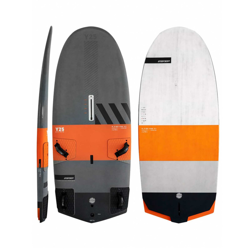 Planche de Windfoil H-Fire Pro Ltd 225x91cm 155l RRD 25HF91PLTD