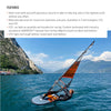 Planche de Windfoil H-Fire Pro Lte 225x91cm 155l RRD 25HF91PLTE