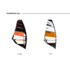 Planche de Windfoil H-Fire Pro Lte 225x91cm 155l RRD 25HF91PLTE