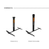 Planche de Windfoil H-Fire Pro Lte 225x91cm 155l RRD 25HF91PLTE