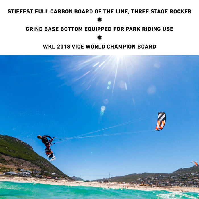 Kiteboard Twintip Juice Y25 136x40 RRD25JU40